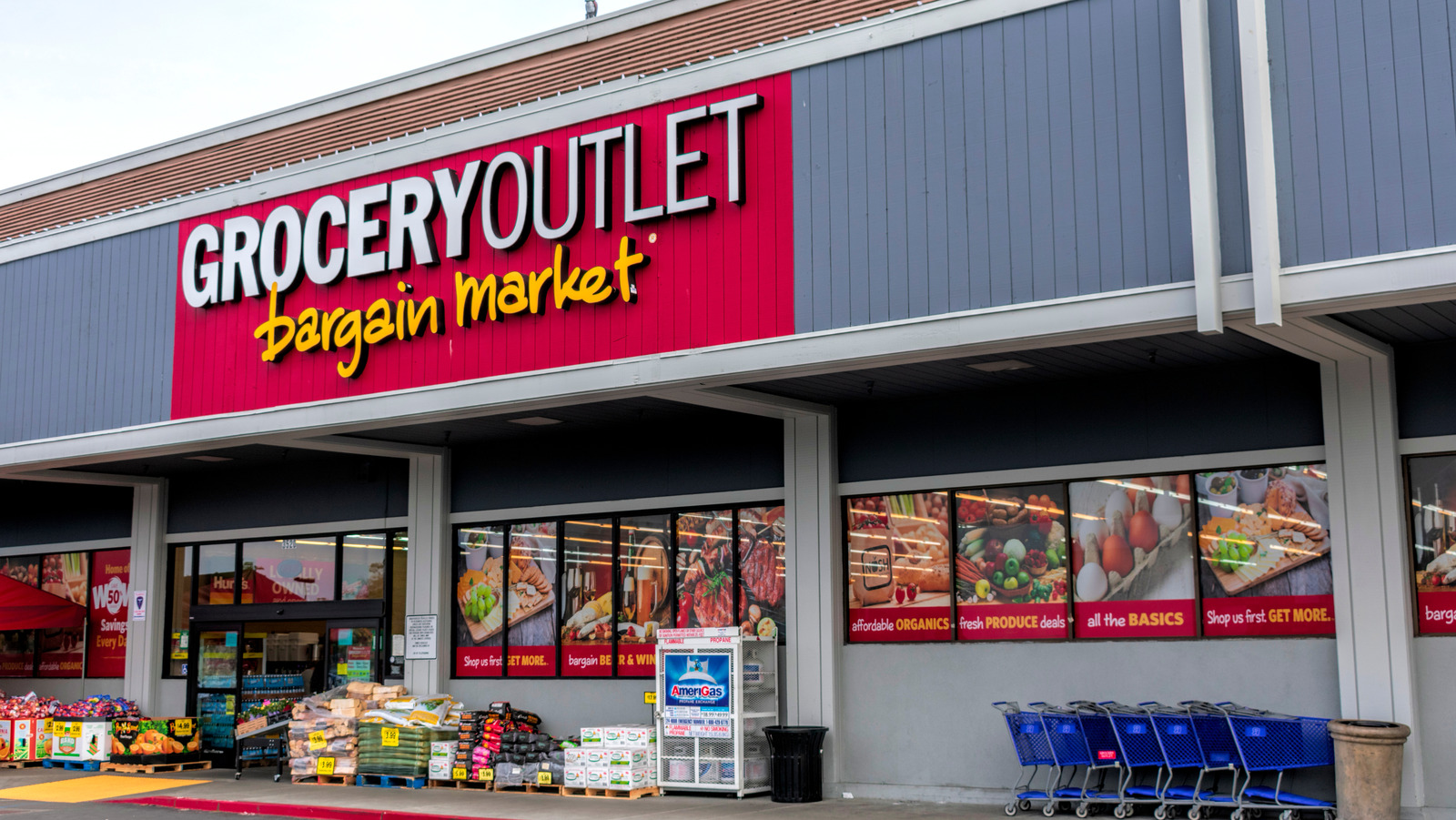 The Untold Truth Of Grocery Outlet