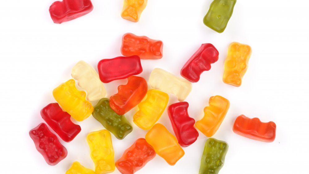 gummy bears 