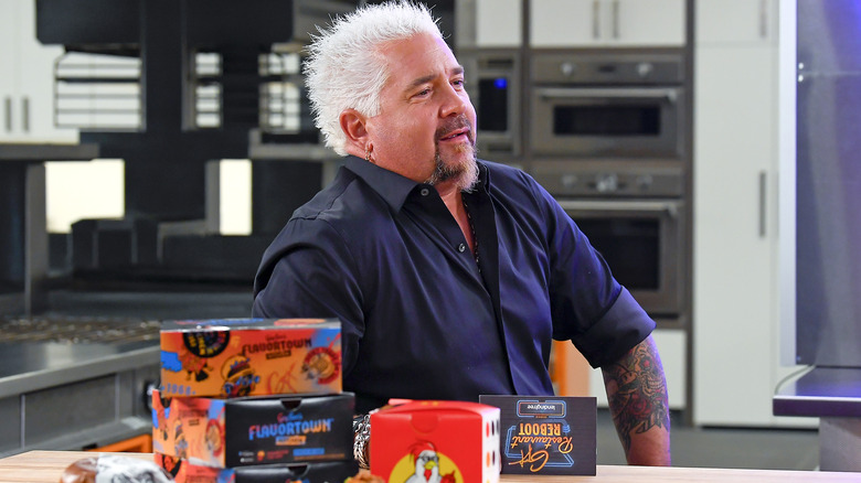 Guy Fieri