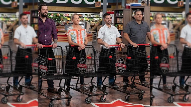 Guy's Grocery Games chefs ready 