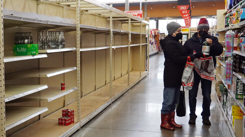 HEB grocery store