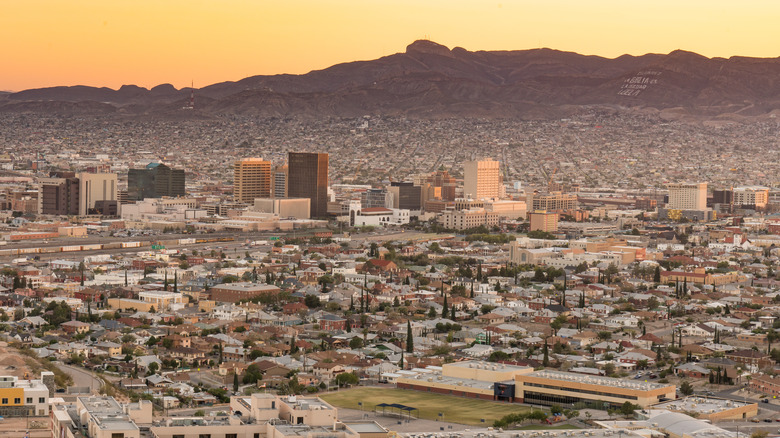 El Paso Texas