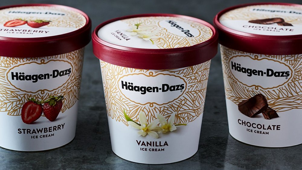 The Untold Truth Cream Of Ice Häagen-Dazs