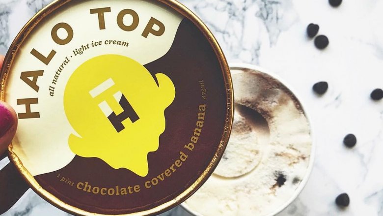 The Untold Truth Of Halo Top Ice