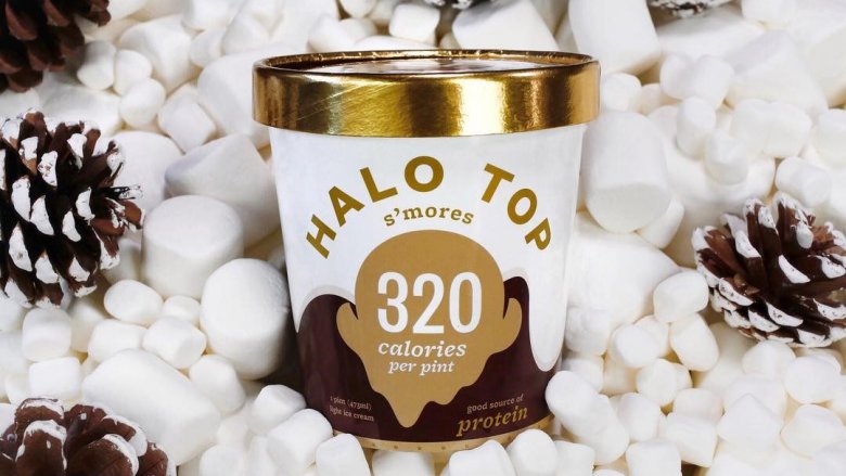The Untold Truth Of Halo Top Ice