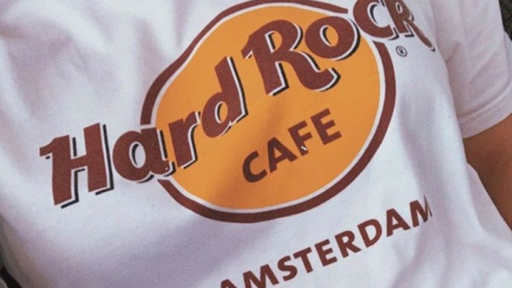 hard rock cafe shirts