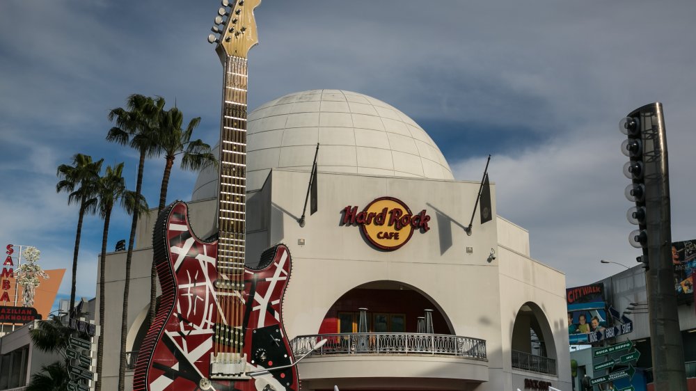 hard rock cafe and casino globe
