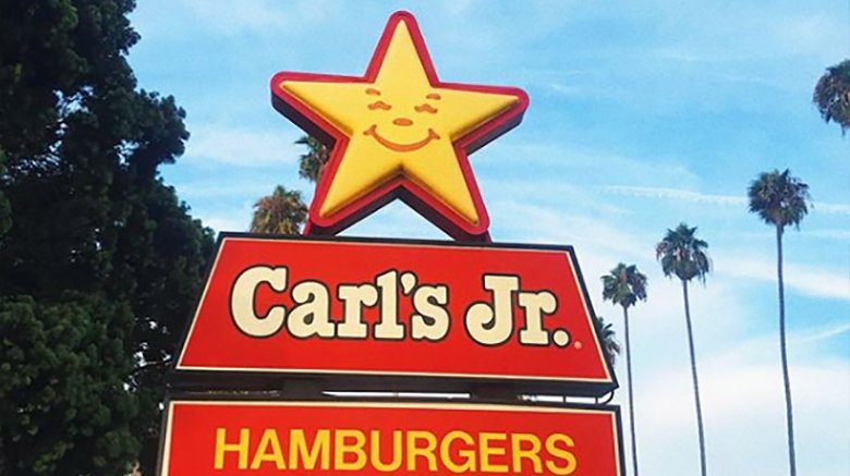 carl's jr location