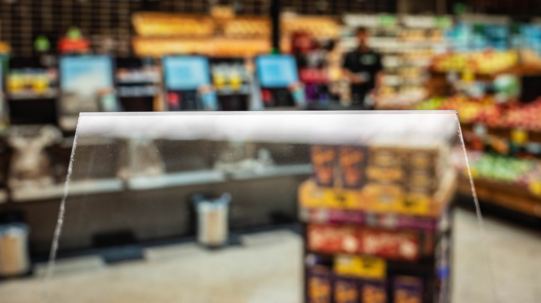 Harris Teeter interior