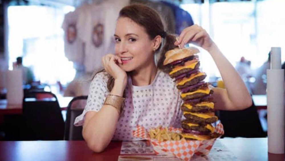 heart attack grill