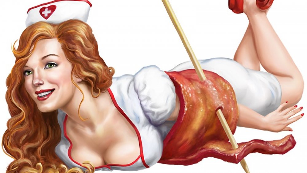 heart attack grill nurse