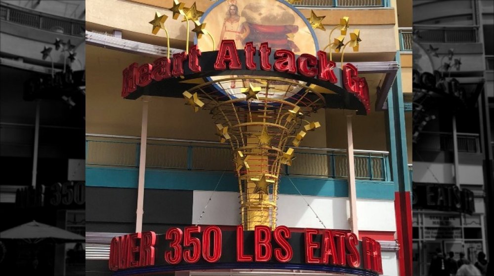 heart attack grill