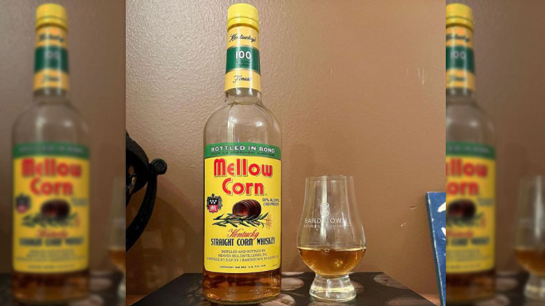 Mellow Corn Whiskey