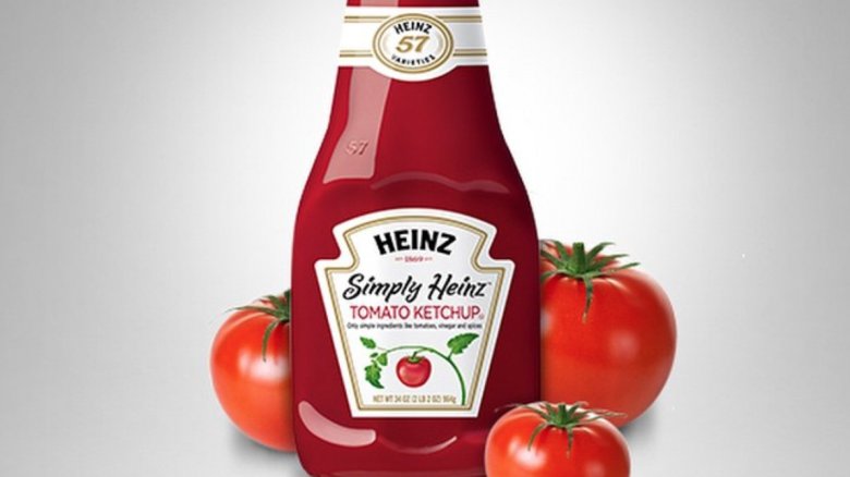 heinz ketchup