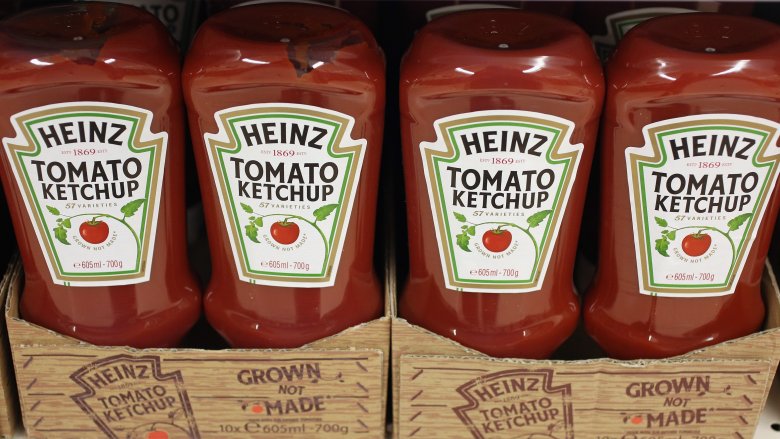 heinz ketchup