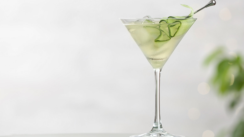 Classic Gin Martini