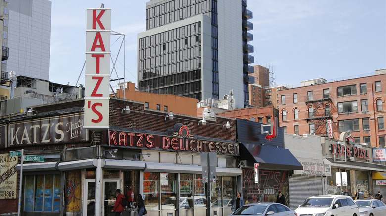 Katz's Delicatessen