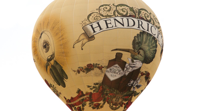 Discovernet The Untold Truth Of Hendricks Gin