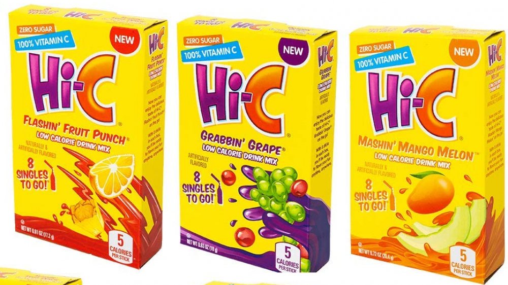 Hi-C Singles