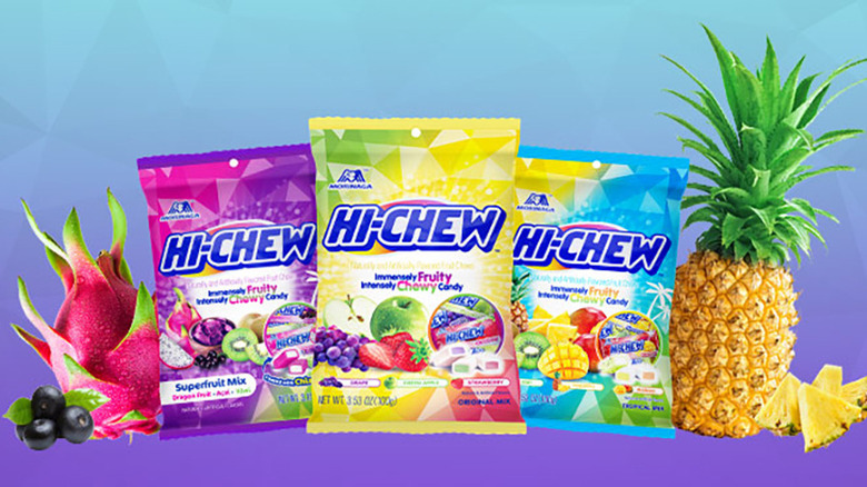 Hi-Chew Assorted Flavor Packs