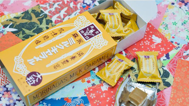 Uwajimaya, Inc. Hi-Chew Morinaga Milk Caramels