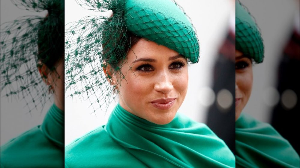 Photo of Meghan Markle