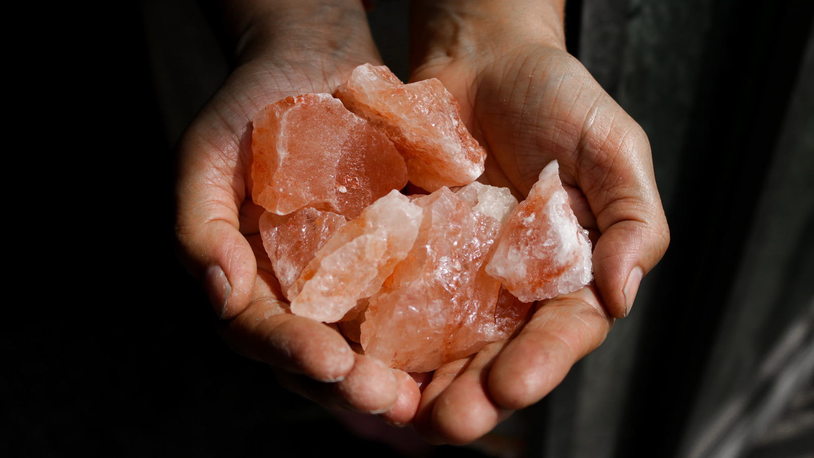 Pakistan Wants You To Know: Most Pink Himalayan Salt Doesn't Come From  India : The Salt : NPR