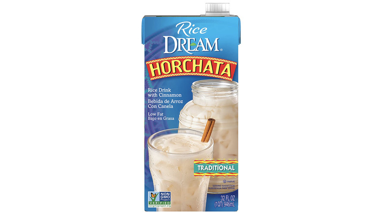 Rice Dream horchata