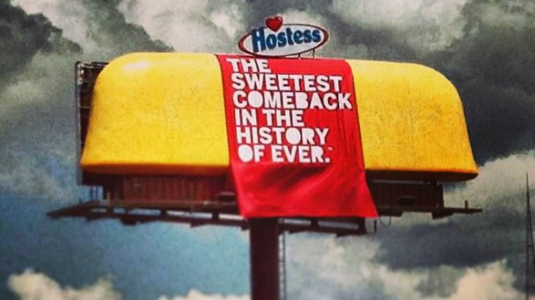 hostess twinkie