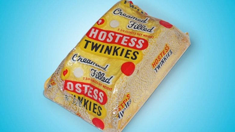 hostess Twinkies