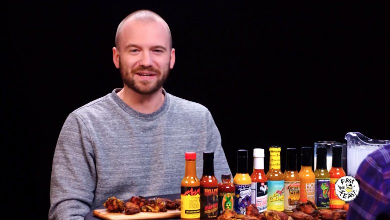 Hot Ones Challenge Party - Advice? : r/hotones