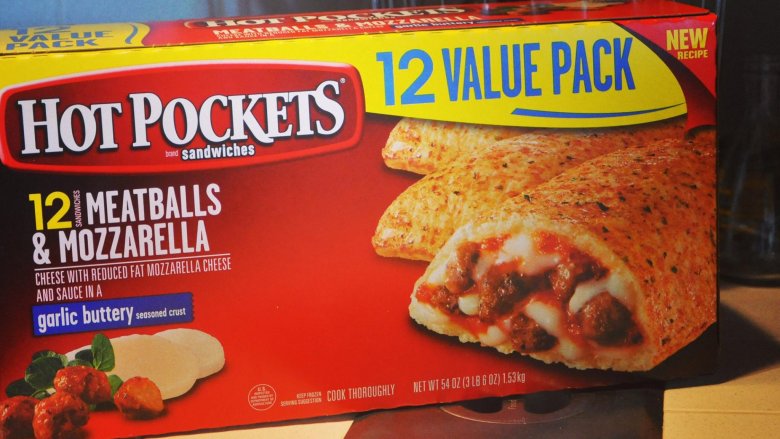 hot pockets