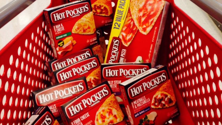 hot pockets