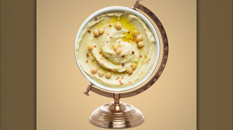 hummus