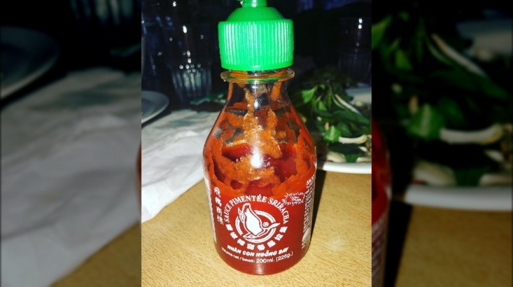 Huy Fong Sriracha knockoffs