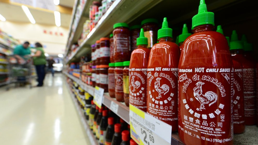huy fong Sriracha feel-good kick