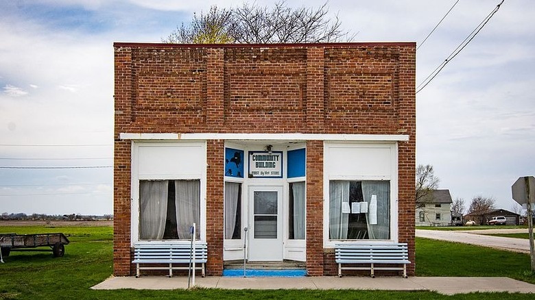 original hy-vee store