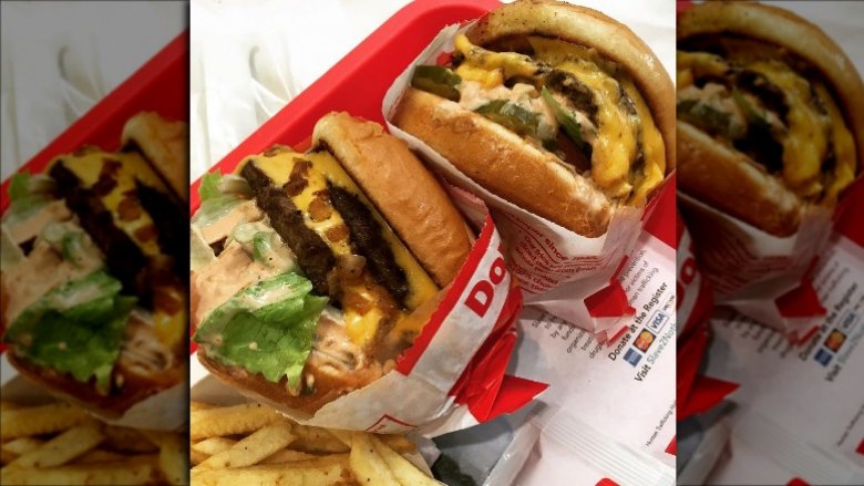 in-n-out burger