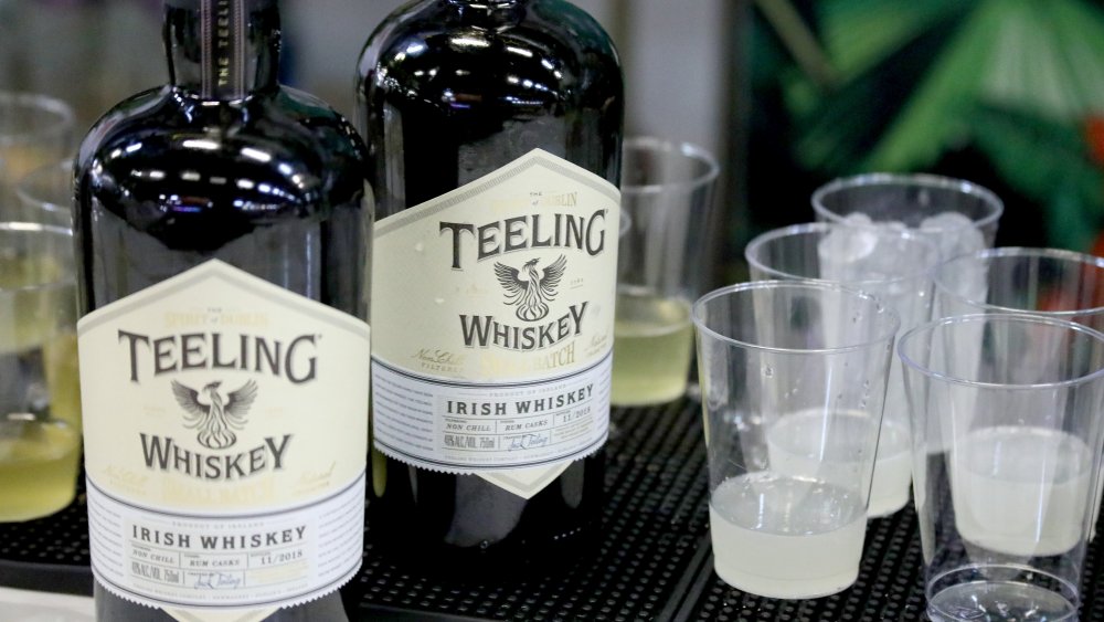 teeling