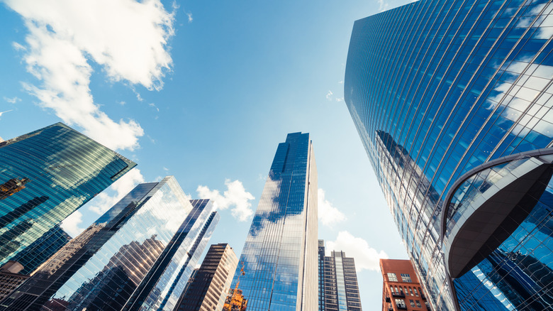 Chicago skyscrapers