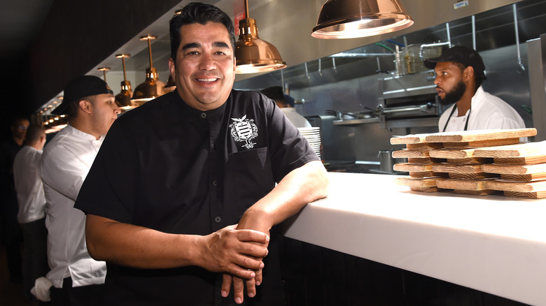 chef Jose Garces