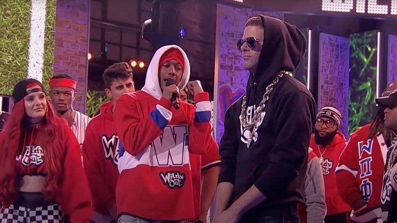 Mikey Day on MTV's "Wild n' Out"