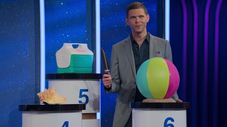 Mikey Day on "Is it Cake?"