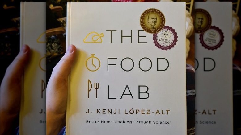 the food lab cover