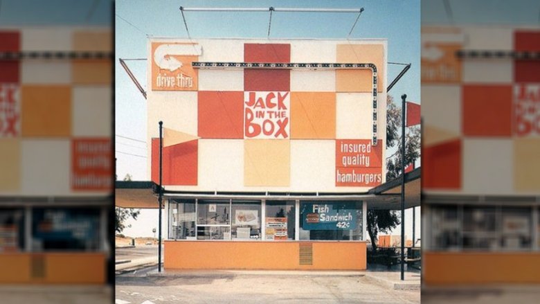 Fast food order speaker