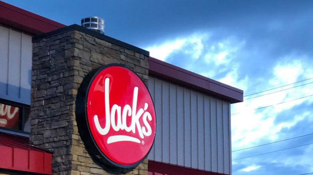 Jack's used to be a walk-up joint for burgers