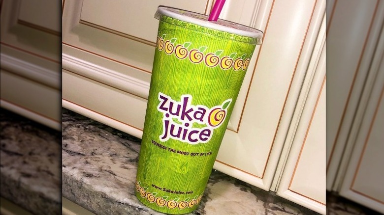 zuka juice cup