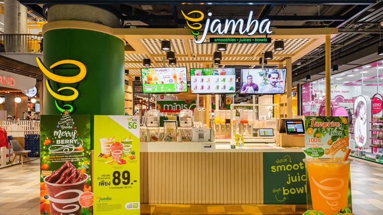 jamba juice location in thailand, 2021