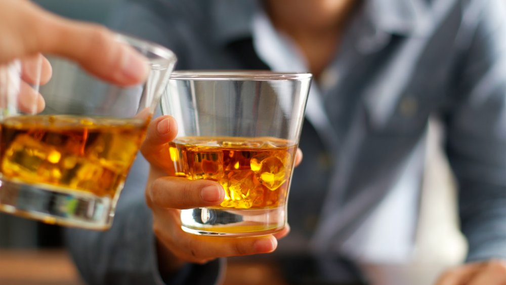 Americans drink a lot of Jameson Irish Whiskey