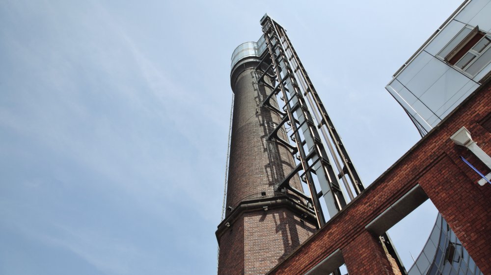 Jameson distillery has been around hundreds of years